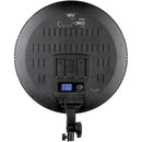 Smith-Victor Edge360 Bi-Color LED 3-Light with Boom Power Kit