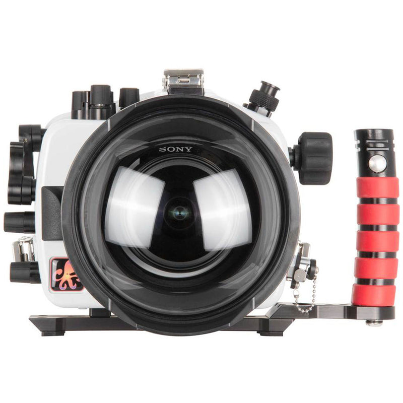 Ikelite 200DL Underwater Housing for Sony Alpha a7R IV and a9 II Mirrorless Digital Cameras