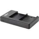 Smith-Victor Dual Charger for NP-F Batteries