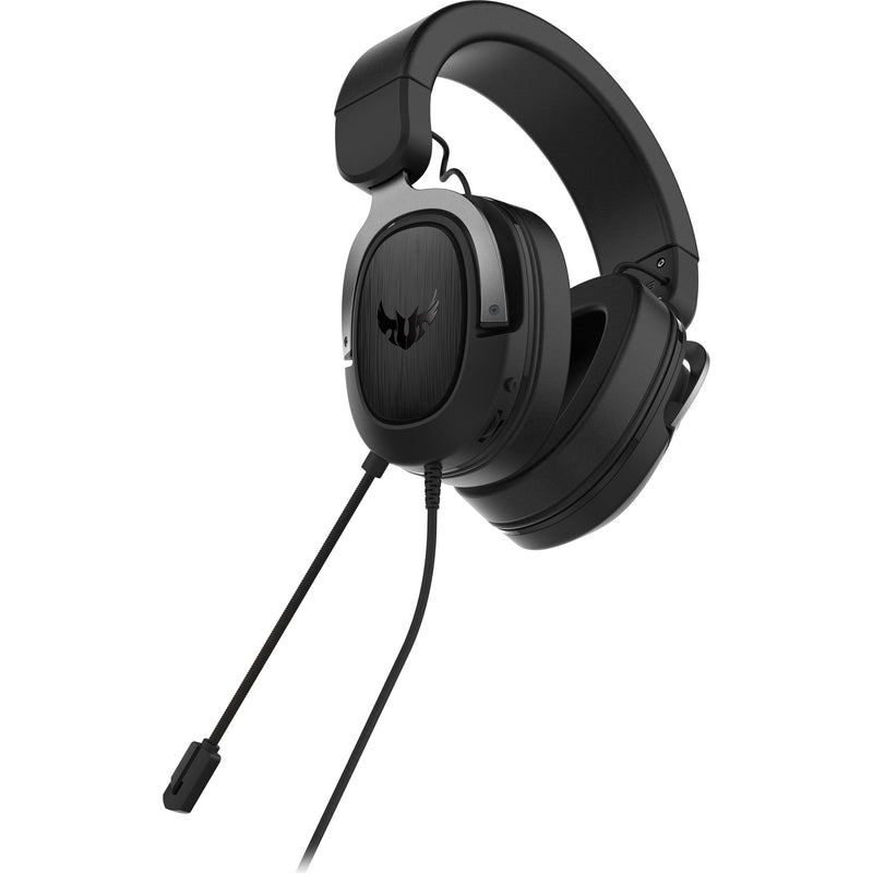 ASUS TUF Gaming H3 Gaming Headset (Gunmetal)