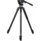 Benro A373F Aluminum Single-Tube Tripod with S6Pro Fluid Video Head