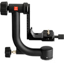 Robus RC-5558 Vantage Series 3 Carbon Fiber Tripod and Oben GH-30 Gimbal Head Kit