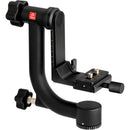 Robus RC-5558 Vantage Series 3 Carbon Fiber Tripod and Oben GH-30 Gimbal Head Kit