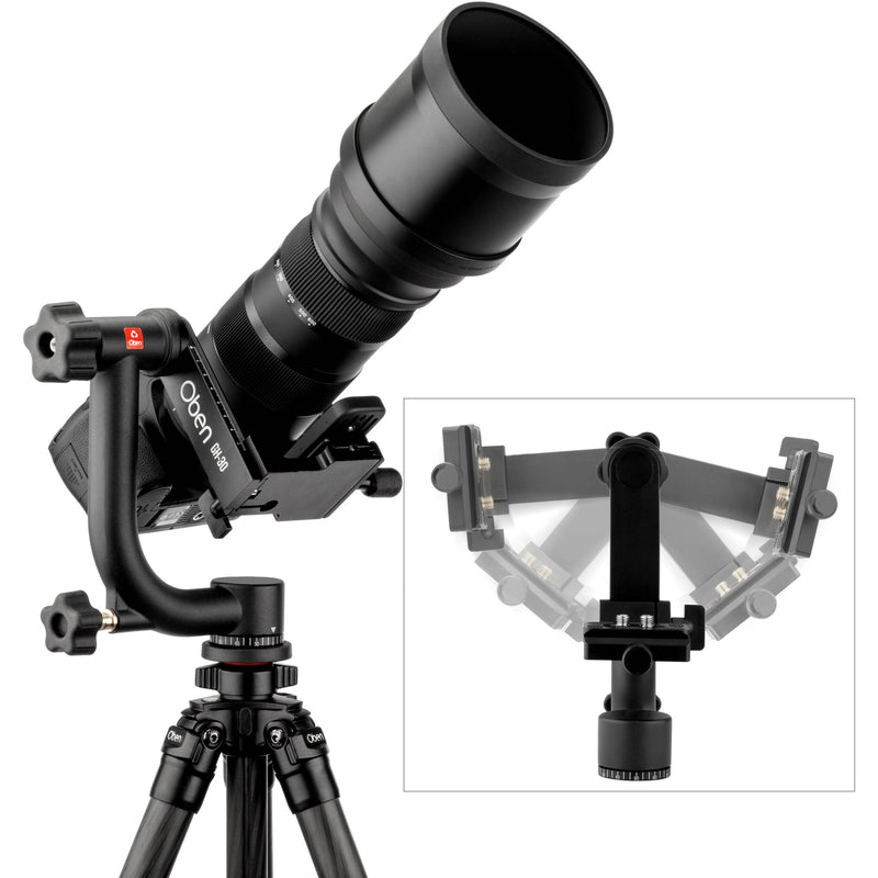 Oben GH-30 Gimbal Head