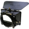 Cavision 4 x 5.65" Matte Box Kit with French Flag & Step-Down Ring for 114mm Lens