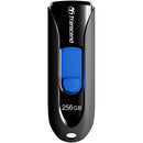 Transcend 256GB JetFlash 790 USB 3.0 Flash Drive (Black)