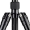 Benro A3883 Reverse-Folding Aluminum Travel Tripod with S6Pro Fluid Video Head