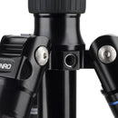 Benro A3883 Reverse-Folding Aluminum Travel Tripod with S6Pro Fluid Video Head