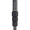 Benro C3883 Reverse-Folding Carbon Fiber Travel Tripod with S6Pro Fluid Video Head