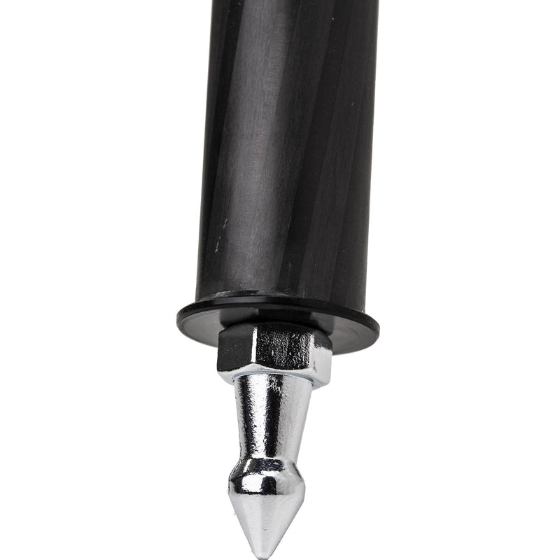 Benro C3883 Reverse-Folding Carbon Fiber Travel Tripod with S6Pro Fluid Video Head