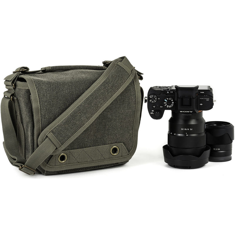 Think Tank Photo Retrospective 4 V2.0 Shoulder Bag (Pinestone)