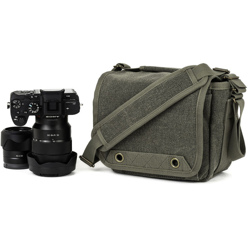 Think Tank Photo Retrospective 4 V2.0 Shoulder Bag (Pinestone)