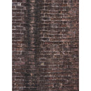 Click Props Backdrops Dirty Brick Wall Backdrop (7 x 9.5')