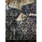 Click Props Backdrops Derelict Damask Gray Backdrop (7 x 9.5')