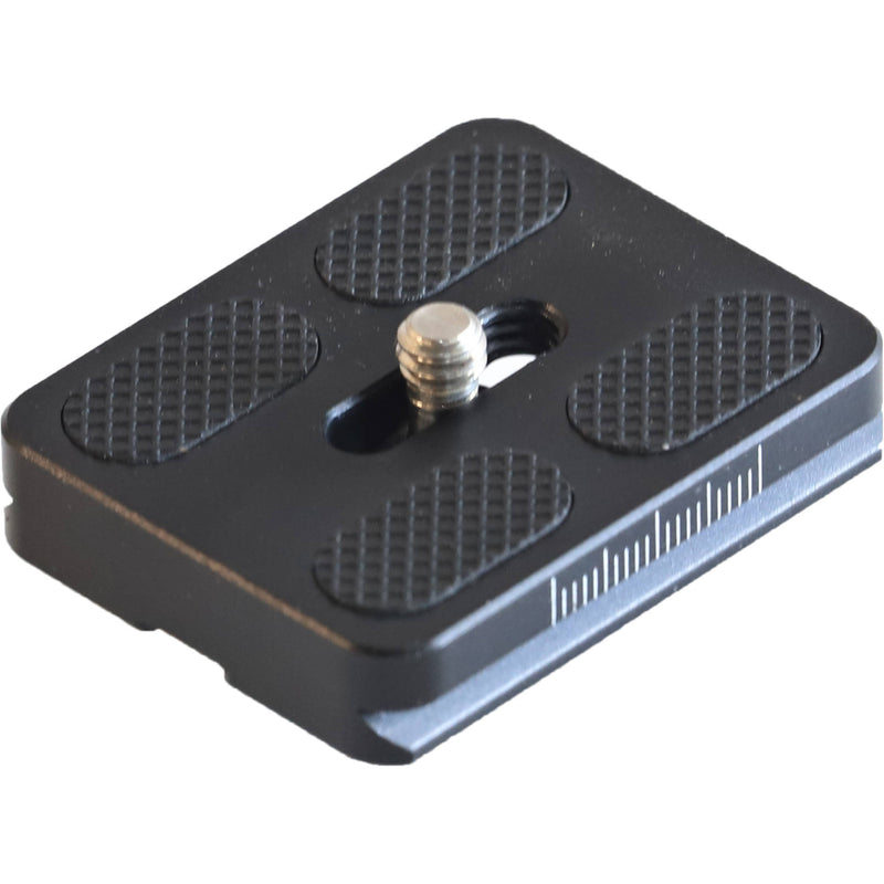 Field Optics Research QR-50 Arca-Type QR Plate with Side Index Marks (2")