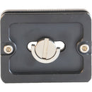 Field Optics Research QR-50 Arca-Type QR Plate with Side Index Marks (2")