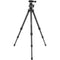 Oben CTT-1000L Carbon Fiber Tabletop Tripod (Long)