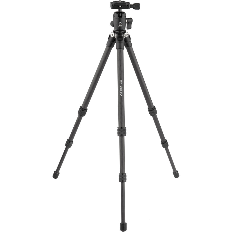 Oben CTT-1000L Carbon Fiber Tabletop Tripod (Long)