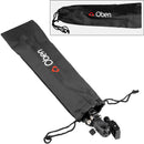 Oben CTT-1000L Carbon Fiber Tabletop Tripod (Long)