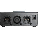 Rolls MS112 Push-to-Talk XLR A-B Switch