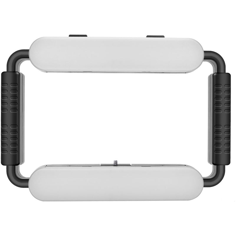 GVM LT-10S Smartphone Video Camera Rig Light