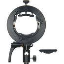 Godox S2 Speedlite Bracket for Bowens