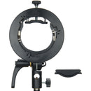 Godox S2 Speedlite Bracket for Bowens