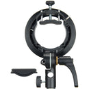 Godox S2 Speedlite Bracket for Bowens