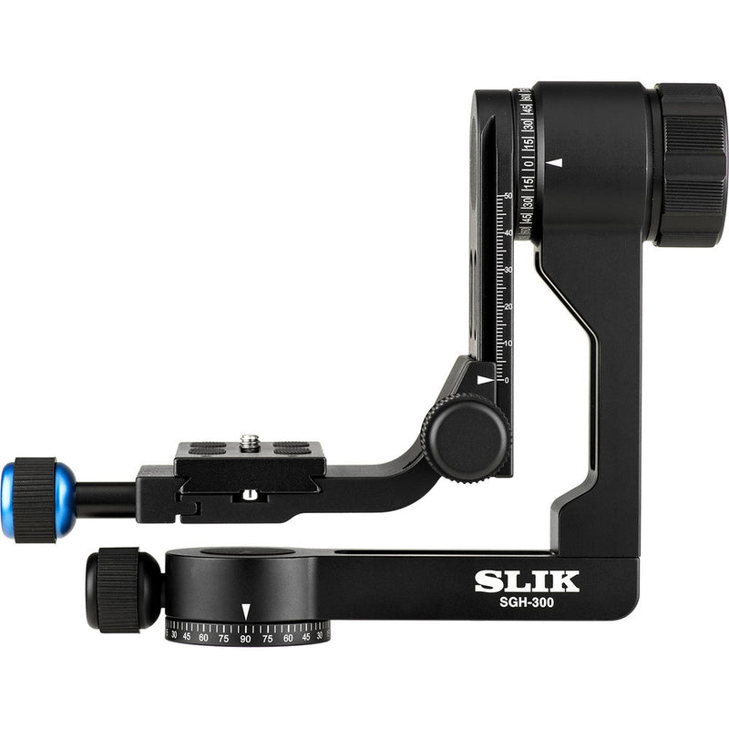 Slik SGH-300 Compact Gimbal Head