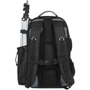 Porta Brace Backpack for Nikon Z50 Camera (Black)
