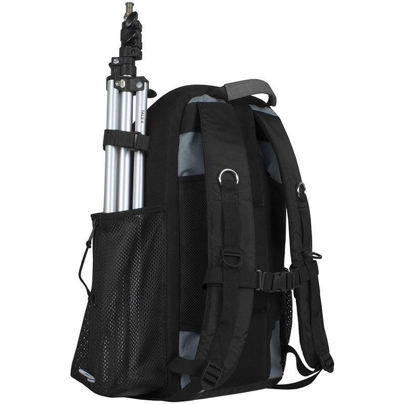 Porta Brace Backpack for Nikon Z50 Camera (Black)