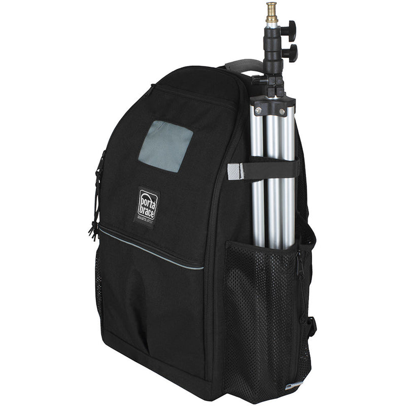Porta Brace Backpack for Nikon Z50 Camera (Black)