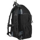 Porta Brace Backpack for Nikon Z50 Camera (Black)