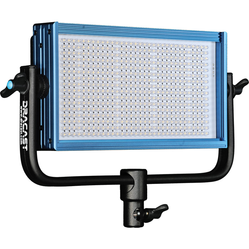 Dracast LED500 Pro Daylight LED Light with Gold Mount Battery Plate