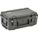 SKB iSeries 2011-7 Watertight Tech Box with Dual Trays (Black)