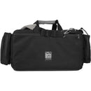 Porta Brace Aluminum Frame Lightweight Camera Case with Two Removable Pockets (Medium)