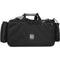 Porta Brace Aluminum Frame Lightweight Camera Case with Two Removable Pockets (Medium)