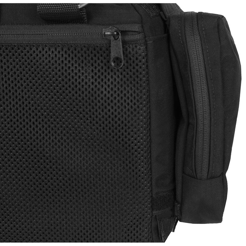 Porta Brace Aluminum Frame Lightweight Camera Case with Two Removable Pockets (Medium)