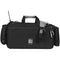 Porta Brace Aluminum Frame Lightweight Camera Case with Two Removable Pockets (Medium)