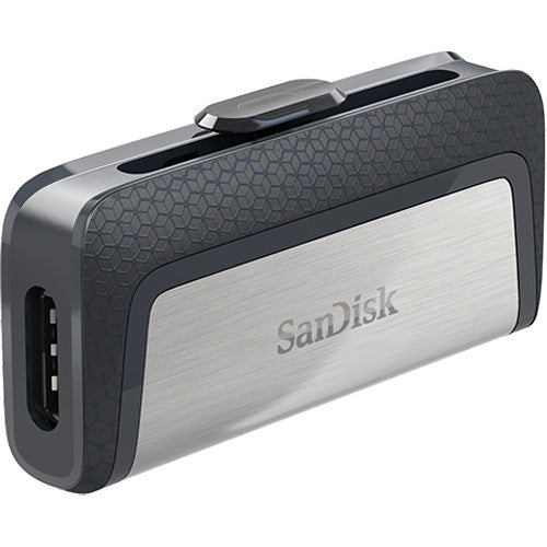 SanDisk 128GB Ultra Dual Drive USB Type-C Flash Drive