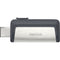 SanDisk 128GB Ultra Dual Drive USB Type-C Flash Drive