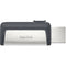 SanDisk 128GB Ultra Dual Drive USB Type-C Flash Drive