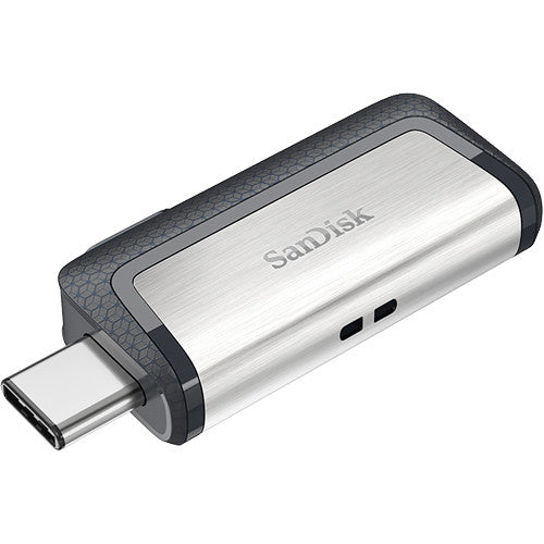 SanDisk 128GB Ultra Dual Drive USB Type-C Flash Drive