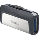 SanDisk 128GB Ultra Dual Drive USB Type-C Flash Drive