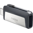 SanDisk 128GB Ultra Dual Drive USB Type-C Flash Drive