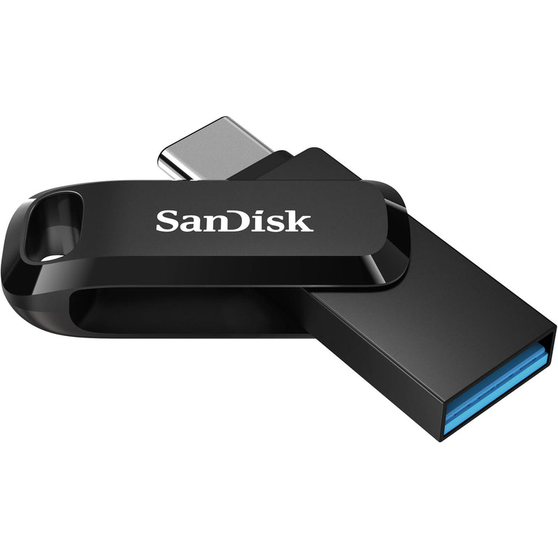 SanDisk 128GB Ultra Dual Drive USB Type-C Flash Drive