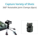 Proaim Camtree Gripper Car Suction Mount