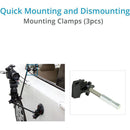 Proaim Camtree Gripper Car Suction Mount