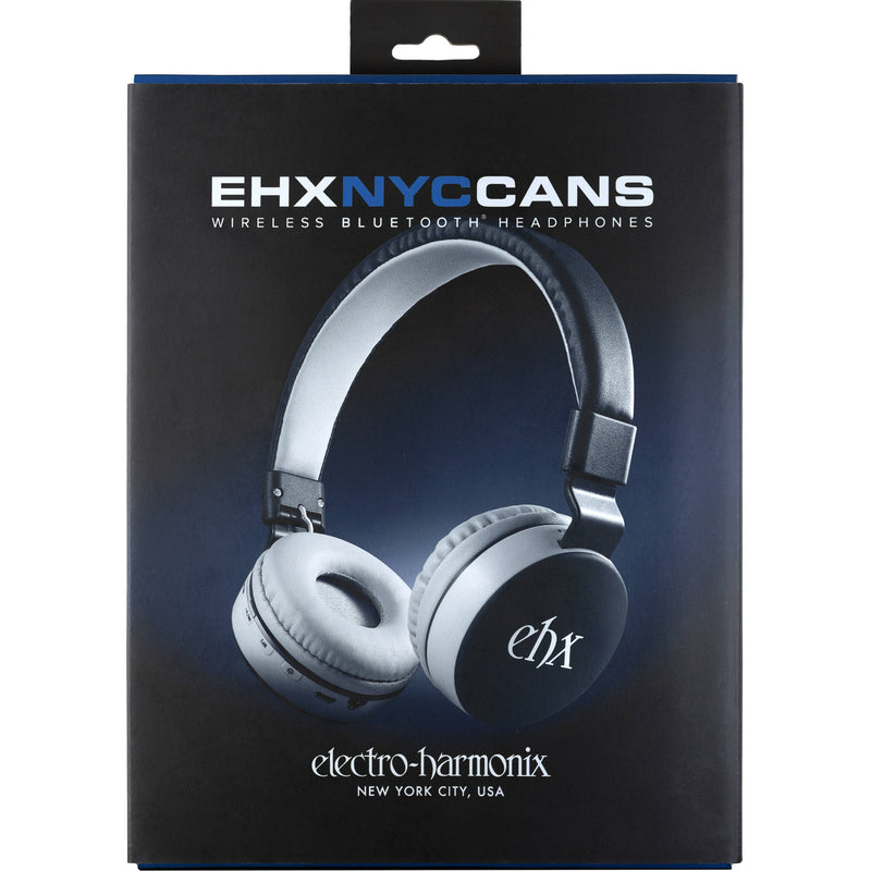 Electro-Harmonix NYC CANS Wireless On-Ear Headphones