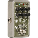 Electro-Harmonix Nano Operation Overlord Overdrive Pedal for Electric Guitars, Basses & Keyboards